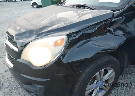 2013 Chevrolet Equinox Ls from USA, damaged, VIN 2GNALBEKXD6299910
